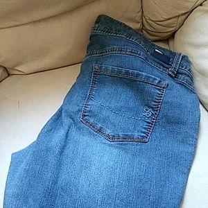 2 pairs of torrid jeans